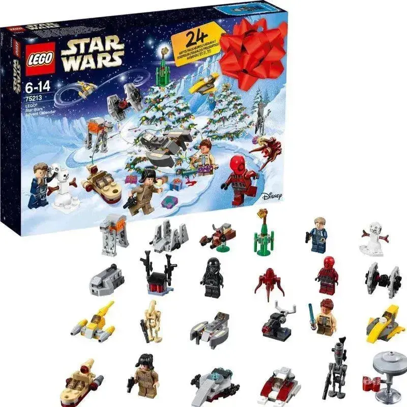 Lego Adventkalender 2019 75213 Starwars 1