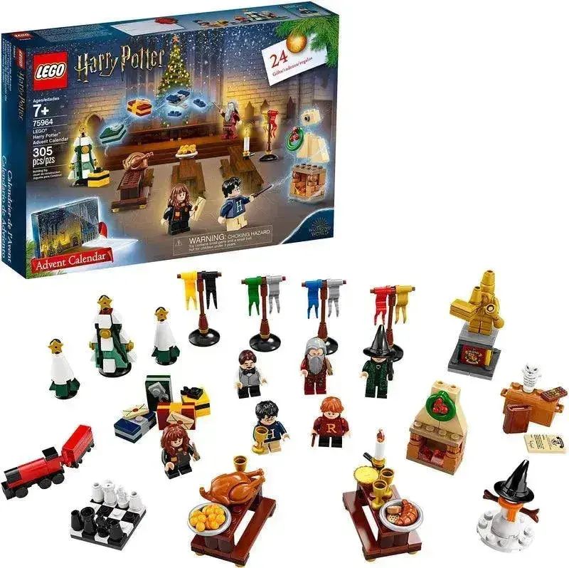 Lego Adventkalender 2019 75964 Harry Potter 1