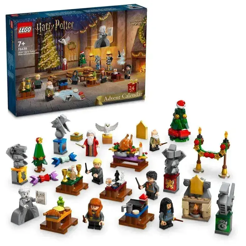 Lego Adventkalender 2024 Harry Potter 76438 Harry Potter 1