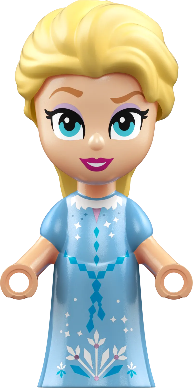Lego Adventkalender 2025 43273 Disney Prinsessen (Pre-Order: September) 2
