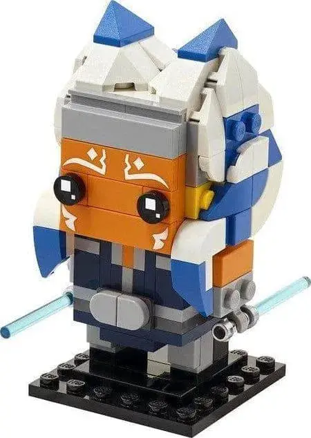 Lego Ahsoka Tano 40539 Brickheadz Starwars 1