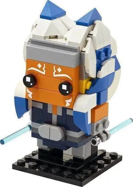 Lego Ahsoka Tano From Star Wars 40539 Brickheadz Starwars 1