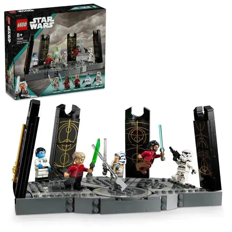 Lego Ahsoka Tano's Duel Op Peridea 75385 Starwars 1