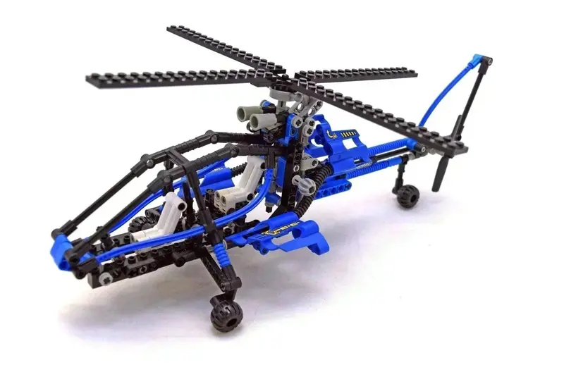 Lego Air Enforcer 8444 Technic 1