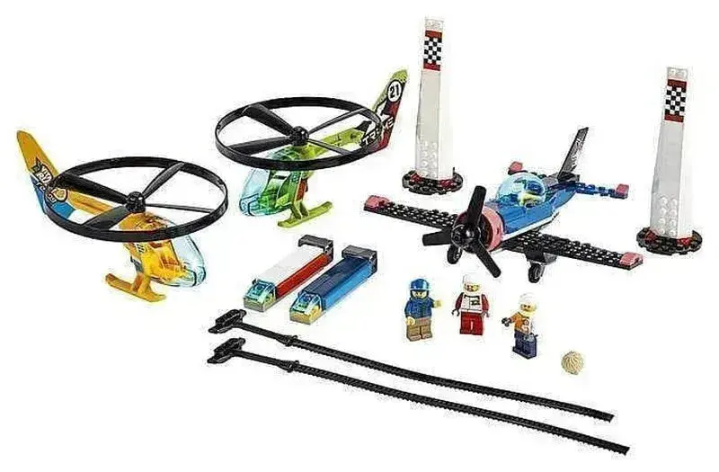 Lego Air Race 60260 City 2