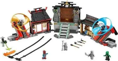 Lego Airjitzu Battle Grounds 70590 Ninjago 1
