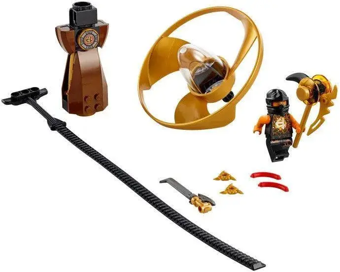 Lego Airjitzu Cole Flyer 70741 Ninjago 1