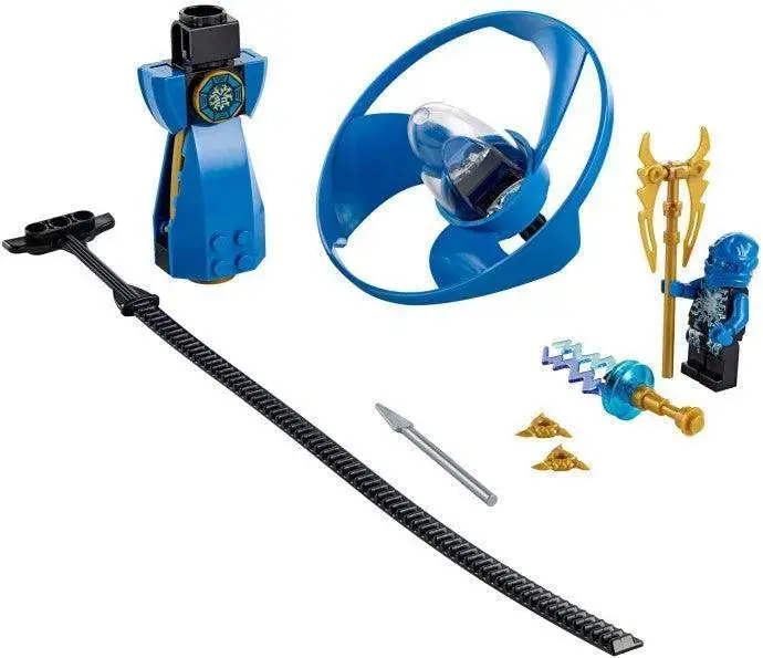 Lego Airjitzu Jay Flyer 70740 Ninjago 1