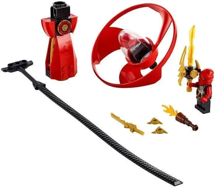 Lego Airjitzu Kai Flyer 70739 Ninjago 1