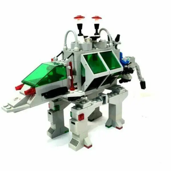 Lego Alien Moon Stalker 6940 Space - Classic 1