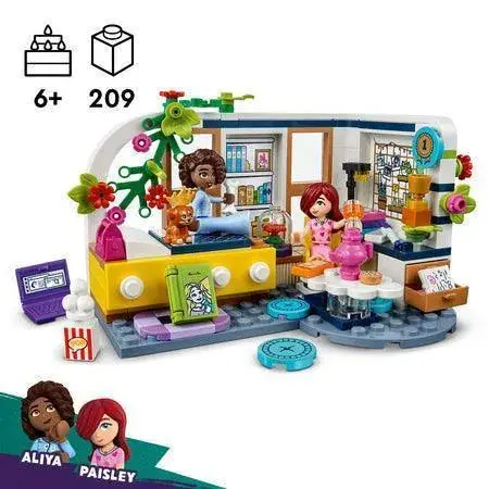 Lego Aliya's Room 41740 Friends 2