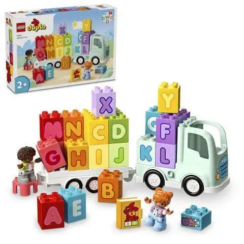 Lego Alphabet Truck 10421 Duplo 1