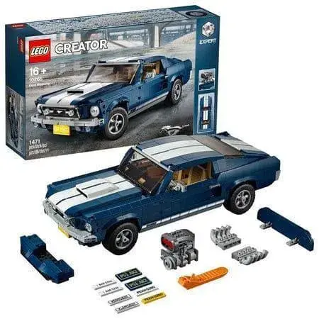 Lego American Ford Mustang 10265 Creator Expert 1