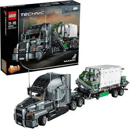 Lego Amerikaanse Mac Truck 42078 Technic 1