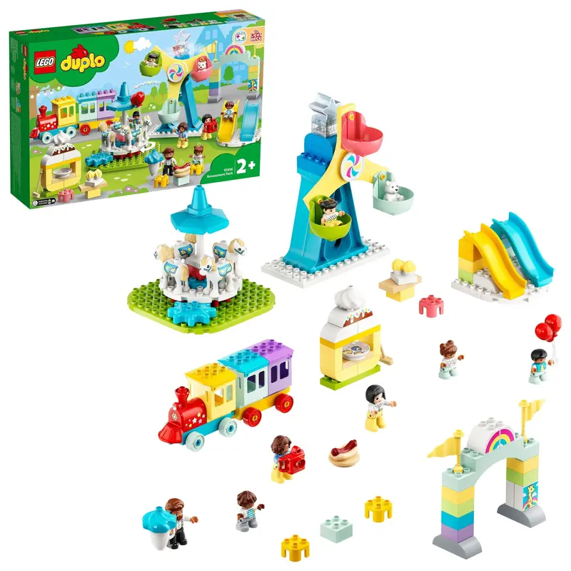 Lego Amusement Park 10956 Duplo 1