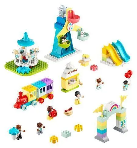Lego Amusement Park 10956 Duplo 2