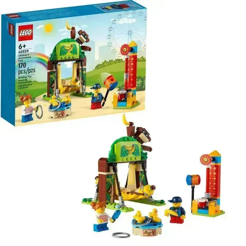 Lego Amusement Park For Children 40529 Creator 1