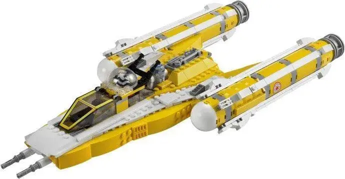 Lego Anakin's Y-Wing Starfighter 8037 Starwars 1