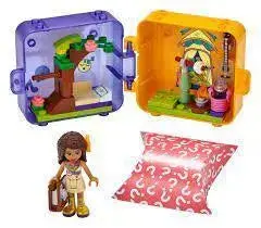 Lego Andrea's Jungle Play Cube 41434 Friends 1
