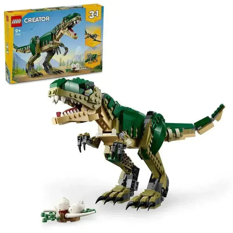 Lego Angstaanjagende T-Rex 31151 Creator 1