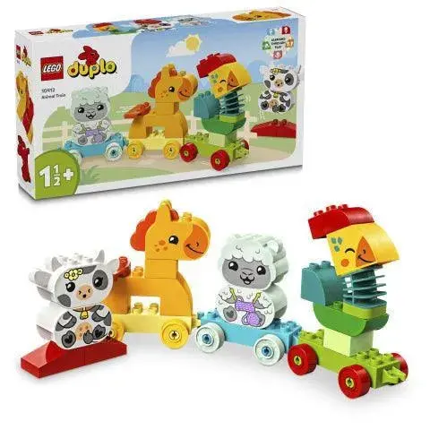 Lego Animal Train 10412 Duplo 1