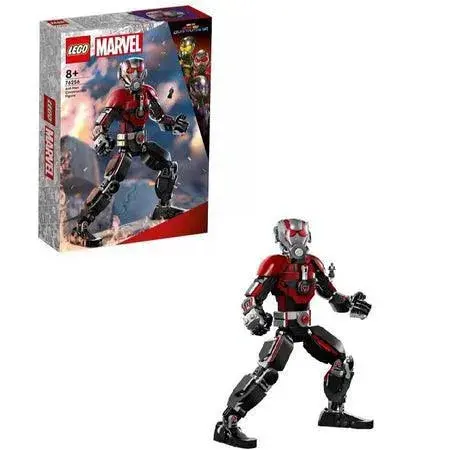 Lego Ant-Man Bouwfiguur 76256 Superheroes 1