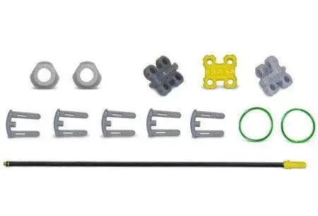 Lego Antenna Pack 671F Racers 1