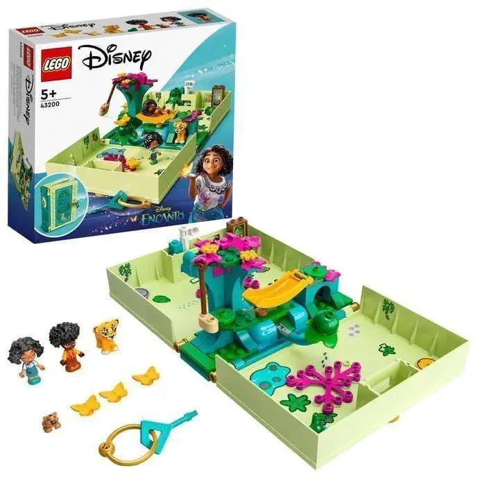Lego Antonio's Magical Door 43200 Disney 1