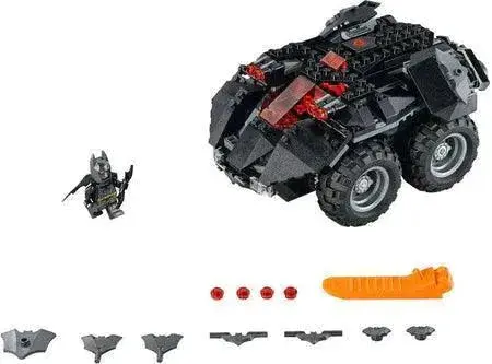 Lego App-Controlled Batmobile 76112 Batman 1