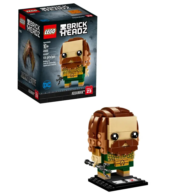 Lego Aquaman 41600 Brickheadz 1