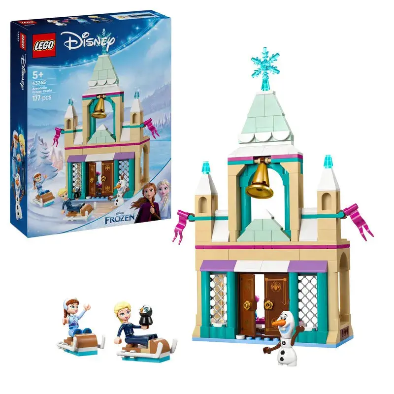 Lego Arendelle Kasteel 43265 Disney 1