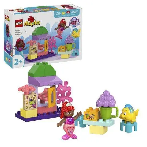 Lego Ariel And Flounder's Stall! 10420 Duplo 1