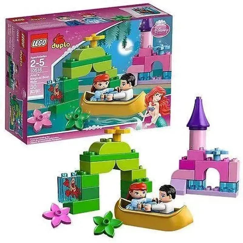Lego Ariel's Magical Boat Ride 10516 Disney 1