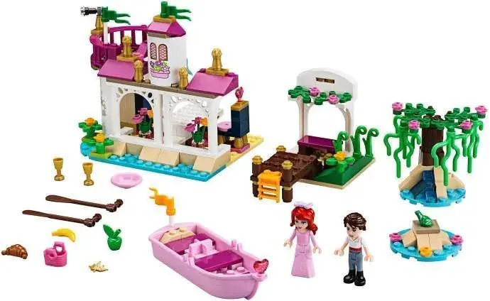 Lego Ariel's Magical Kiss 41052 Disney 2