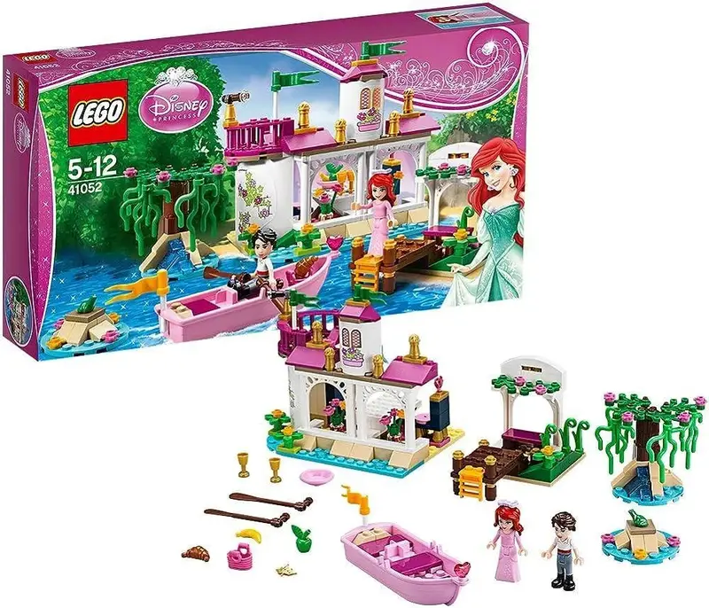 Lego Ariel's Magische Kus 41052 Disney 1