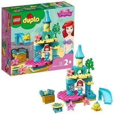 Lego Ariel's Undersea Castle 10922 Disney 1