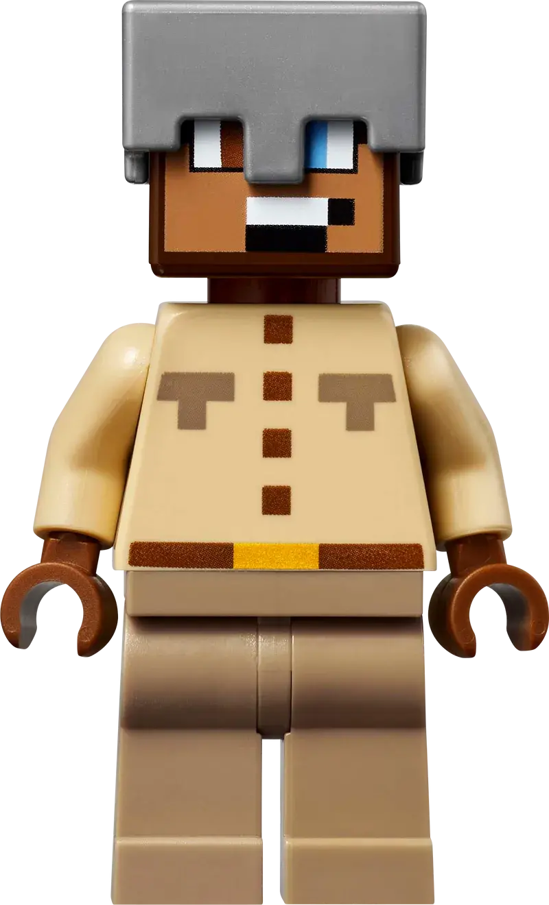 Lego Armadillo Mine Expedition 21269 Minecraft 2