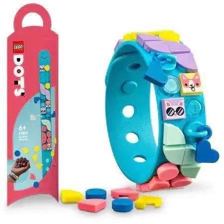 Lego Armband - Mijn Huisdieren 41801 Dots 1