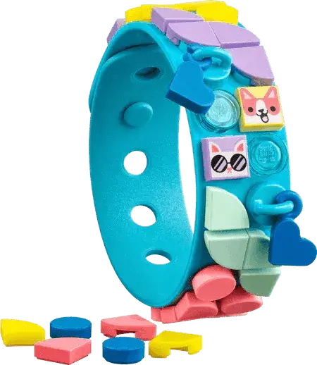 Lego Armband - Mijn Huisdieren 41801 Dots 2