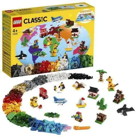 Lego Around The World 11015 Classic 1