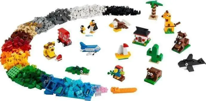 Lego Around The World 11015 Classic 2