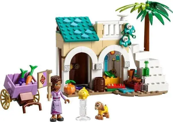 Lego Asha In The City Of Rosas 43223 Disney 2