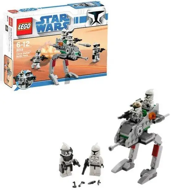 Lego Assassin Droids Battle Pack 8014 Starwars 1