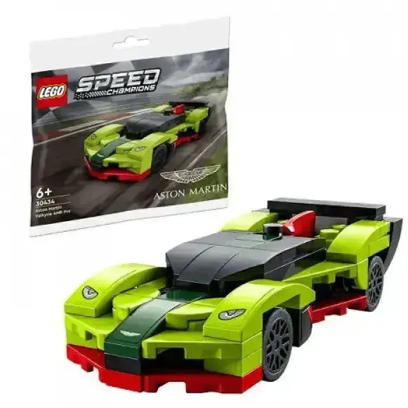 Lego Aston Martin Valkyrie 30434 Speedchampions 1