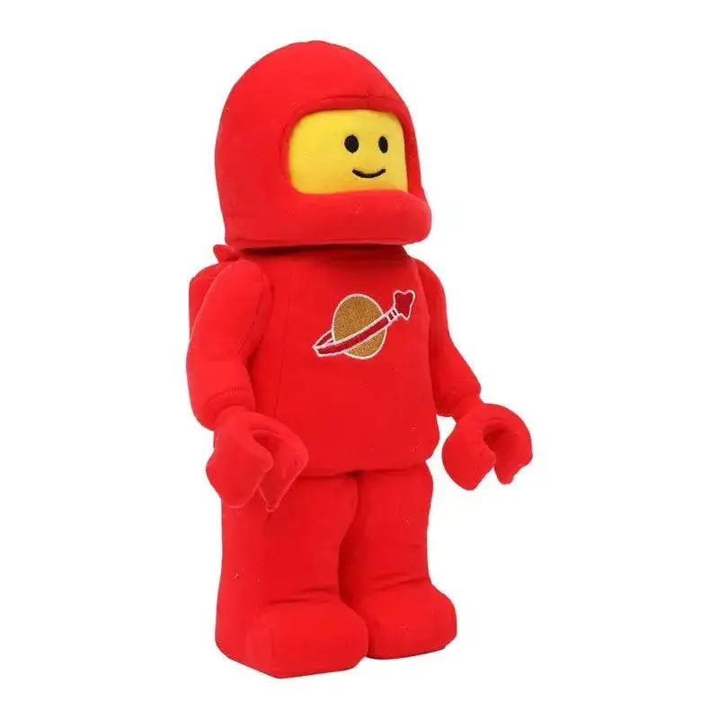 Lego Astronaut Knuffel – Rood 5008786 Minifiguren 2