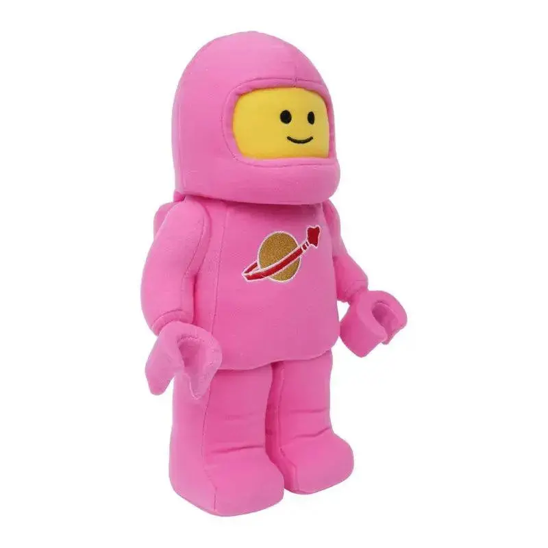 Lego Astronaut Knuffel – Roze 5008784 Minifiguren 1
