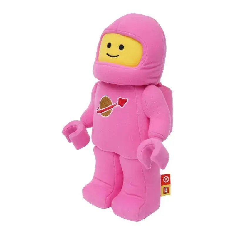 Lego Astronaut Knuffel – Roze 5008784 Minifiguren 2