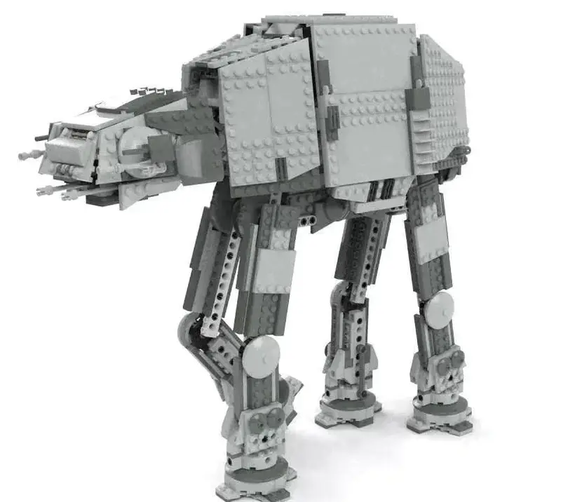Lego At-At 4483 Starwars 1