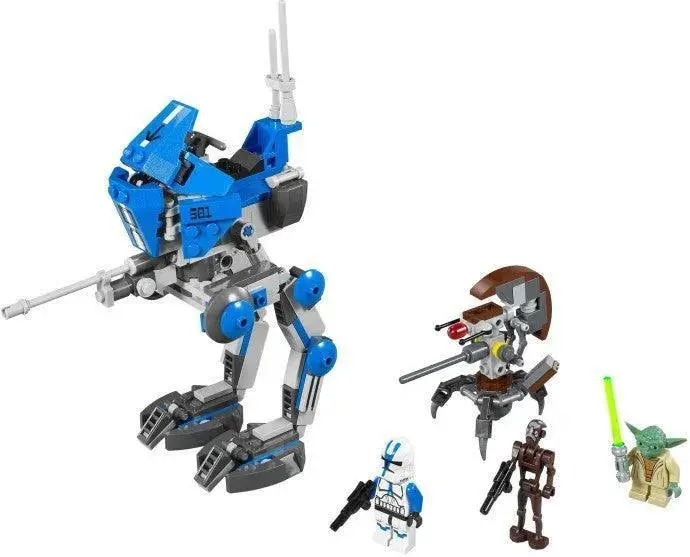 Lego At-Rt 75002 Starwars 1