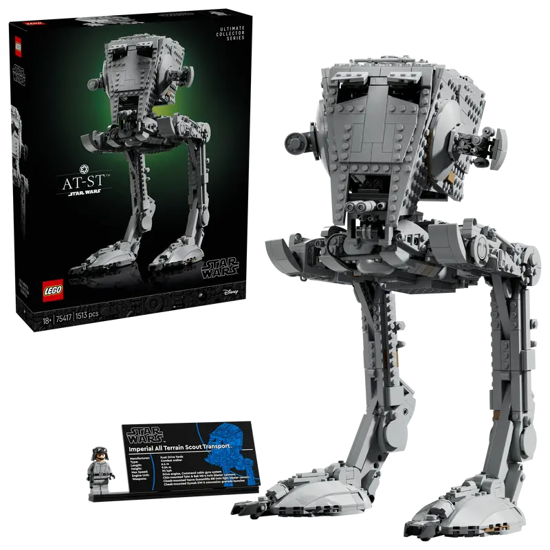 Lego At-St™ Walker 75417 Star Wars 1